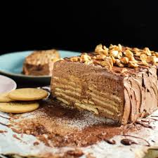 Biscuit Pudding